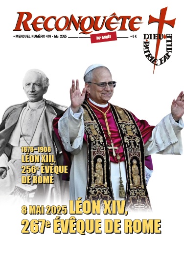 revue Reconquete n 418 (mai 2025)